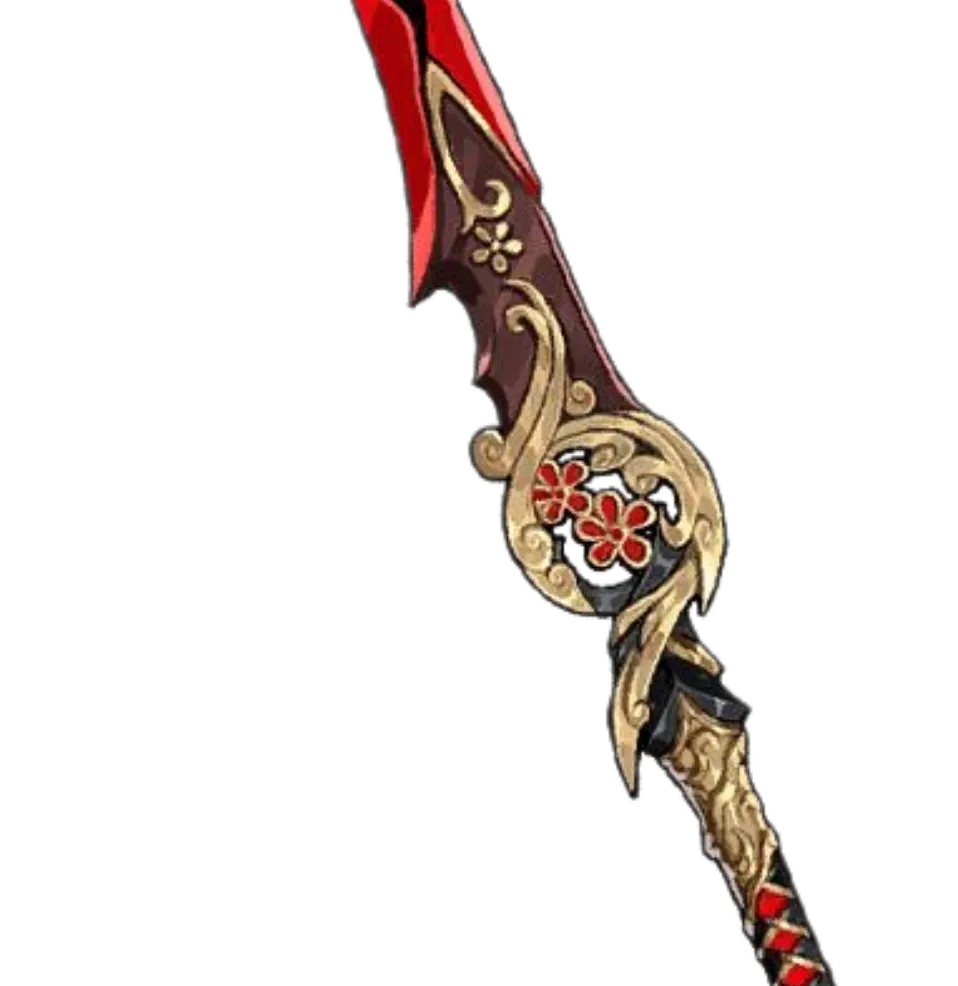 Demonic Plum Flower Sword